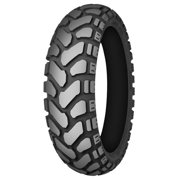 Mitas Pneu Motocyclette Enduro Trail + - Pneu Arrière - RecreaShop