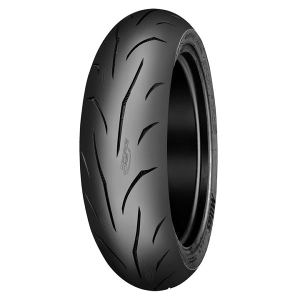 Mitas Pneu Motocyclette Sport Force+ - Pneu Arrière - RecreaShop