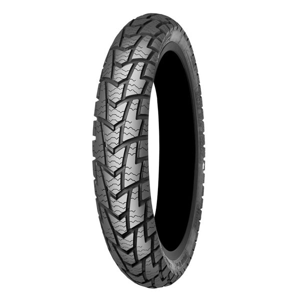 Mitas Pneu Motocyclette Sport MC32  avec lamelles - Pneu Arrière - RecreaShop