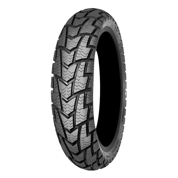 Mitas Pneu Motocyclette Sport MC32  avec lamelles - Pneu Arrière - RecreaShop