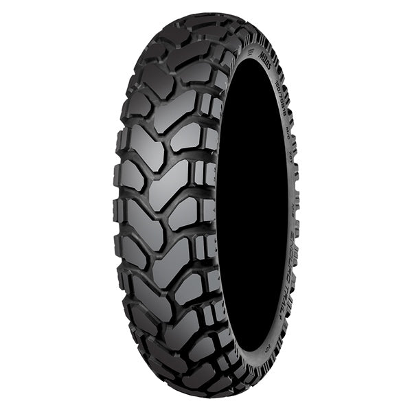 Mitas Pneu Motocyclette Enduro Trail + - Pneu Arrière - RecreaShop
