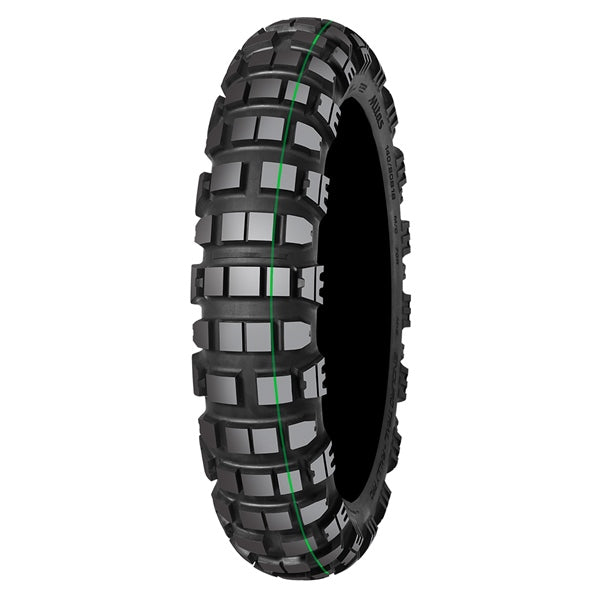 Mitas Pneu Motocyclette EnduroTrail Rally - Pneu Arrière - RecreaShop