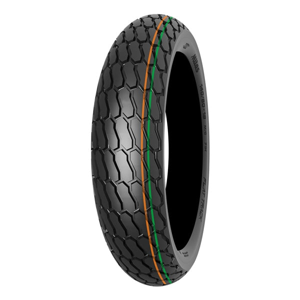 Mitas Pneu Motocyclette Flat Track - Pneu Avant - RecreaShop