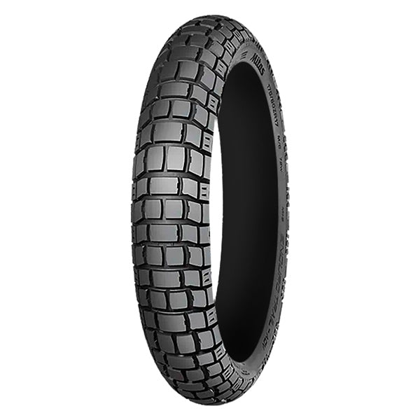 Mitas Pneu motocyclette Enduro Trail- Adv - Pneu Arrière - RecreaShop