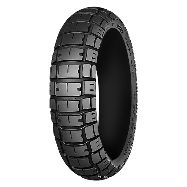 Mitas Pneu motocyclette Enduro Trail- Adv - Pneu Arrière - RecreaShop