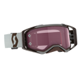 SCOTT Prospect Amplifier Lunettes Gris/Brun - Récréashop