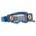 SCOTT Fury WFS Lunettes Bleu/Noir - Récréashop