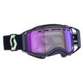 SCOTT Prospect Snowcross LS Lunettes Pourpre/Vert menthe - Récréashop