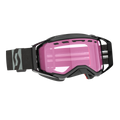 SCOTT Prospect Snowcross Lunettes Noir/Gris - Récréashop