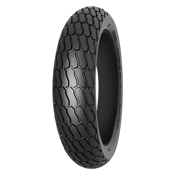 Mitas Pneu Motocyclette Flat Track - Pneu Avant - RecreaShop