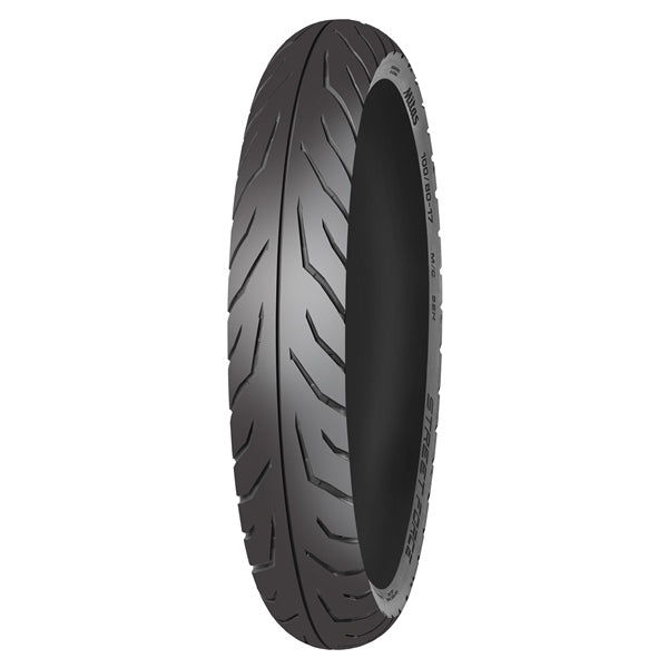 Mitas Pneu Motocyclette Street Force - Pneu Avant - RecreaShop