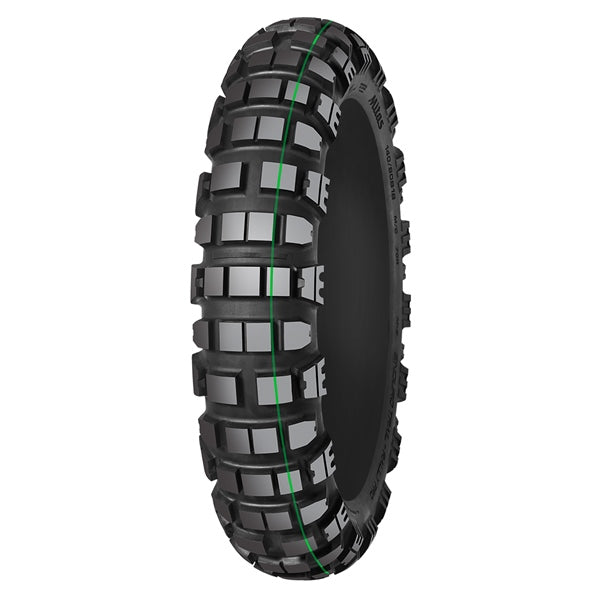 Mitas Pneu Motocyclette Enduro Trail Rally Pro - Pneu Arrière - RecreaShop