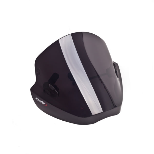 Puig Pare-brise Trend APRILIA, BMW, CAN-AM (BRP), DUCATI, HONDA, HUSQVARNA, INDIAN, KAWASAKI, KTM, KYMCO, MOTO GUZZI, MV AGUSTA, SUZUKI, TRIUMPH, YAMAHA, ZERO - RecreaShop