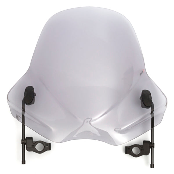 Puig Pare-brise Touring II APRILIA, BMW, CAN-AM (BRP), DUCATI, HONDA, HUSQVARNA, INDIAN, KAWASAKI, KTM, KYMCO, MOTO GUZZI, MV AGUSTA, SUZUKI, TRIUMPH, YAMAHA, ZERO - Récréashop
