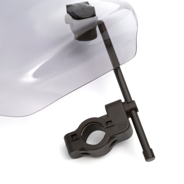 Puig Pare-brise Touring II APRILIA, BMW, CAN-AM (BRP), DUCATI, HONDA, HUSQVARNA, INDIAN, KAWASAKI, KTM, KYMCO, MOTO GUZZI, MV AGUSTA, SUZUKI, TRIUMPH, YAMAHA, ZERO - Récréashop