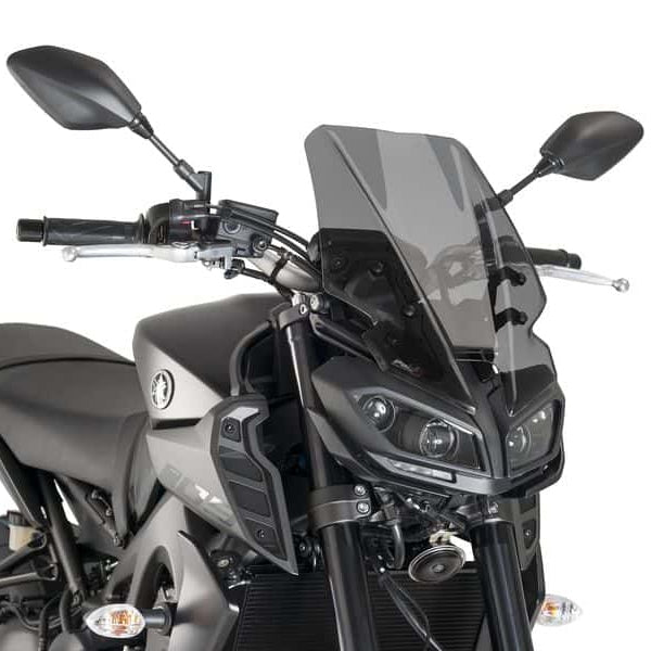 Puig Pare-brise Naked nouvelle génération YAMAHA - RecreaShop
