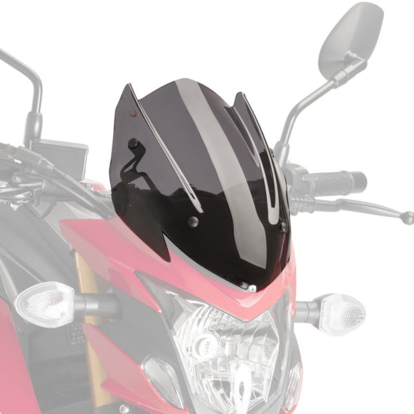 Puig Pare-brise Naked nouvelle génération SUZUKI - RecreaShop