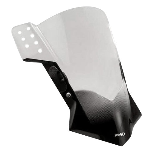 Puig Pare-brise Rafale APRILIA, BMW, DUCATI, HONDA, HUSQVARNA, INDIAN, KAWASAKI, KTM, KYMCO, MOTO GUZZI, MV AGUSTA, SUZUKI, TRIUMPH, YAMAHA, ZERO - RecreaShop