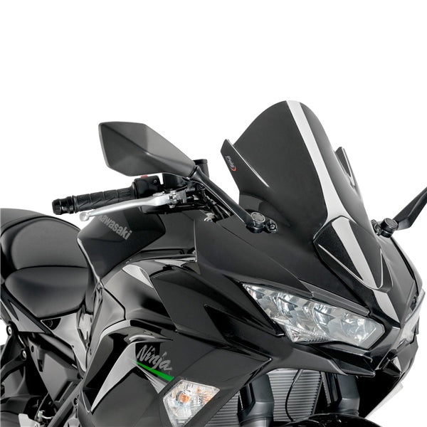 Puig Pare-brise Racing KAWASAKI - Récréashop