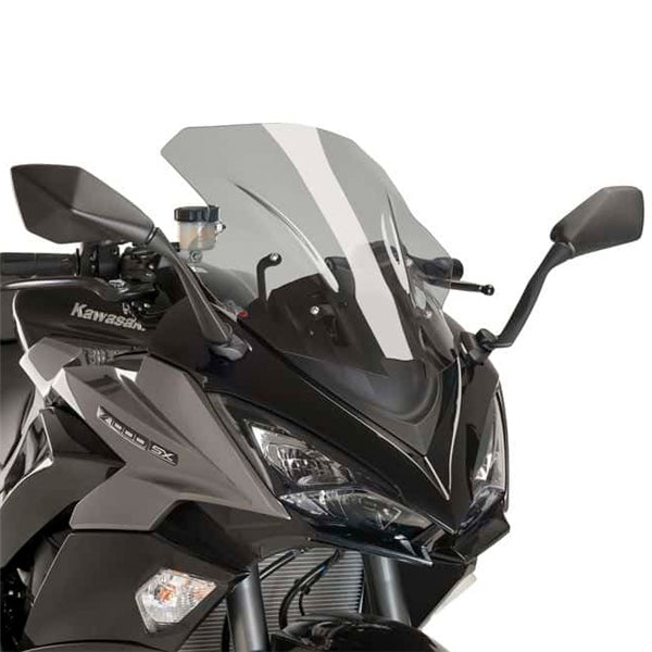 Puig Pare-brise Z-Racing KAWASAKI - Récréashop