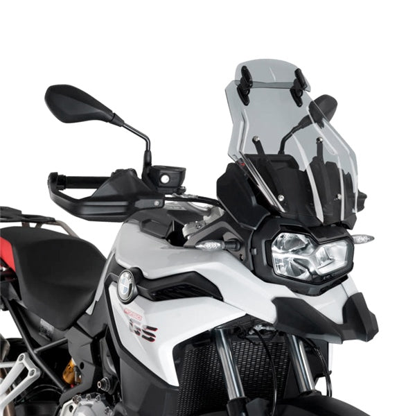 Puig Pare-brise Touring avec visière ARCTIC CAT, BMW - RecreaShop