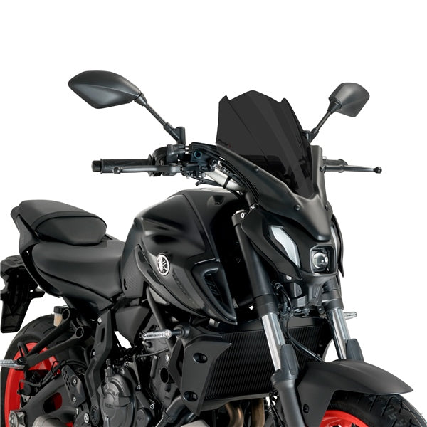 Puig Pare-brise touring Nouvelle génération YAMAHA - RecreaShop