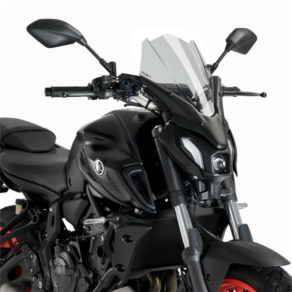 Puig Pare-brise touring Nouvelle génération YAMAHA - Récréashop