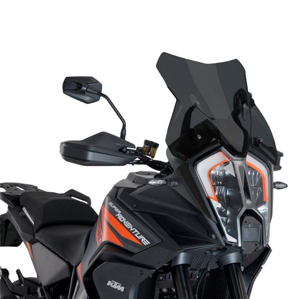 Puig Pare-brise Touring KTM - Récréashop