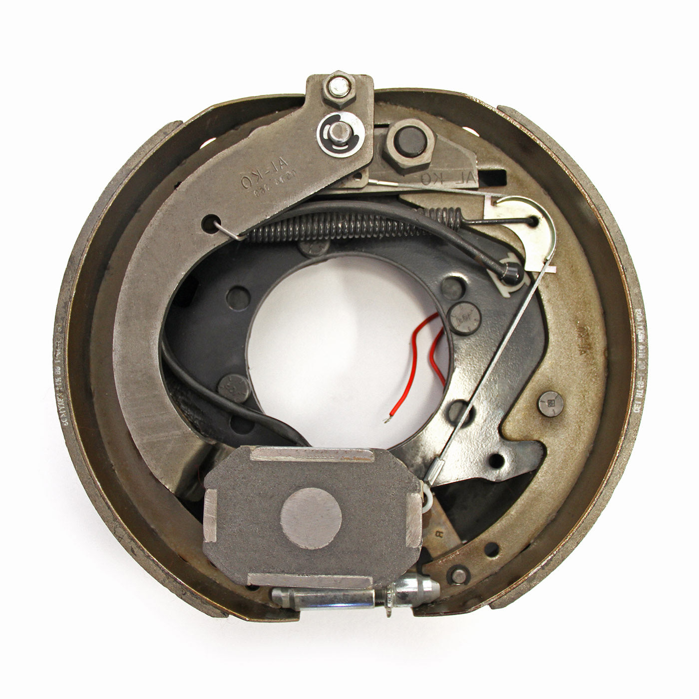Frein électrique 12" x 3 3/8" 8K gauche AL-KO - RecreaShop