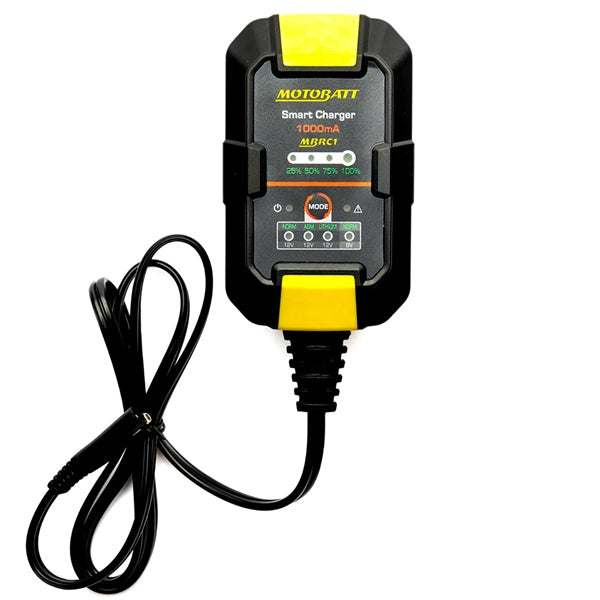 Motobatt Chargeur à batterie RC1 365041 - RecreaShop