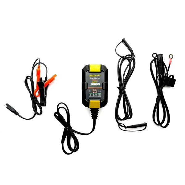 Motobatt Chargeur à batterie RC1 365041