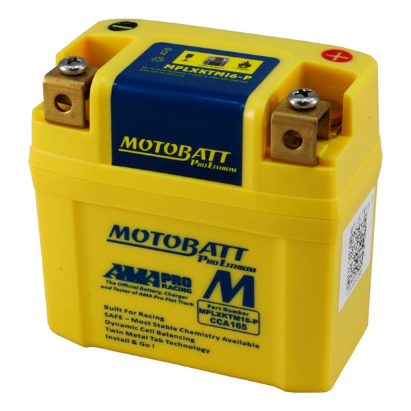 Motobatt Batterie Pro Lithium - RecreaShop