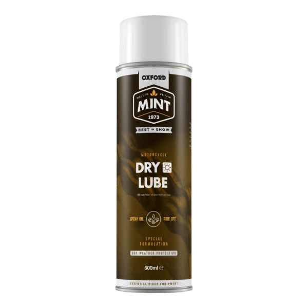 Oxford Mint Lubrifiant Mint pour condition sec - RecreaShop