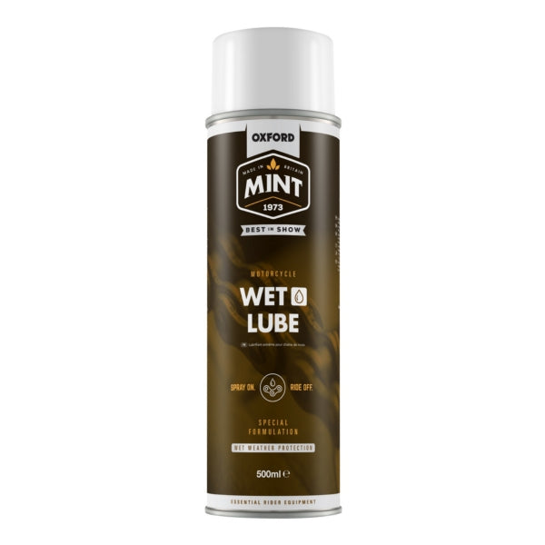 Oxford Mint Lubrifiant Mint Extrême pour condition humide - RecreaShop