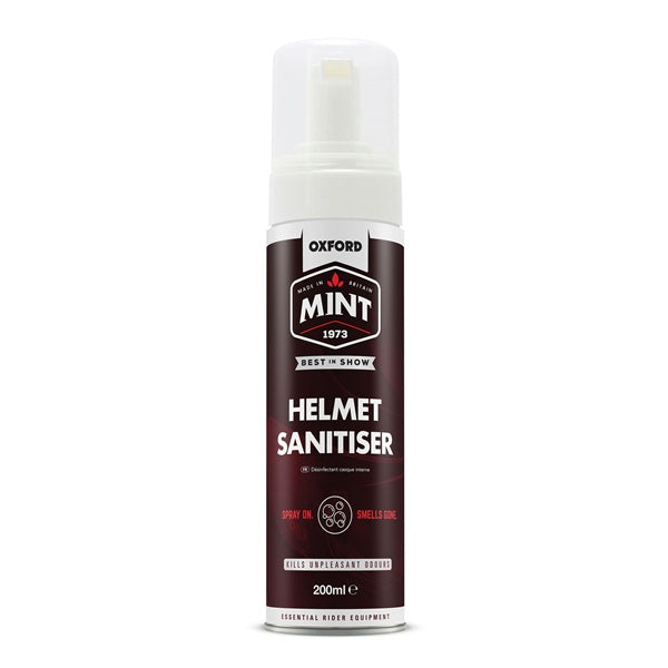 OXFORDMINT Désinfectant pour casque Mint 200 ml - RecreaShop