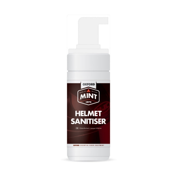 OXFORDMINT Désinfectant pour casque Mint 100 ml - RecreaShop