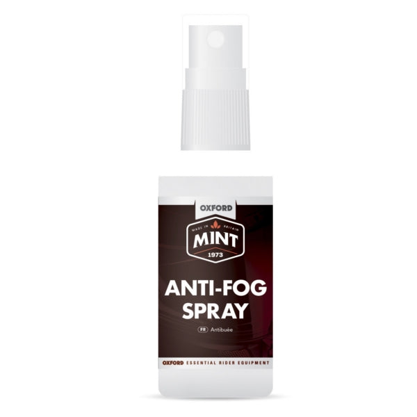 OXFORDMINT Aérosol anti-buée 50 ml - RecreaShop