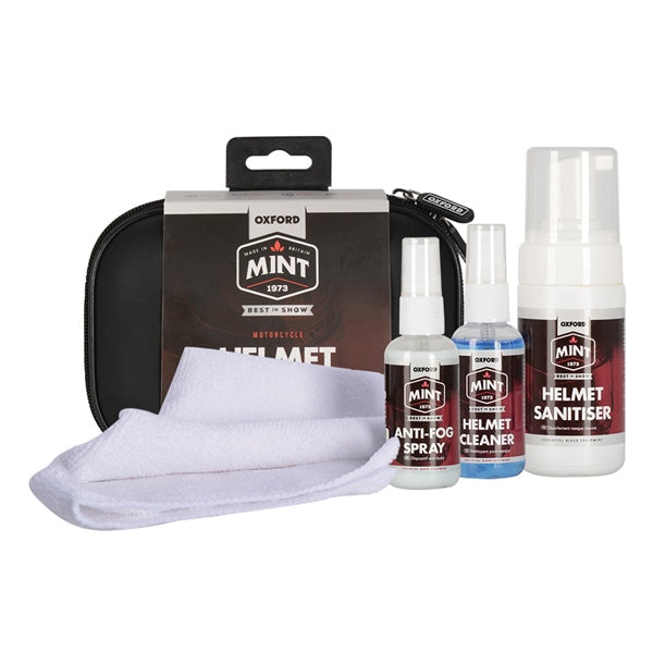OXFORDMINT Ensemble de nettoyant pour casque Mint N/A - RecreaShop