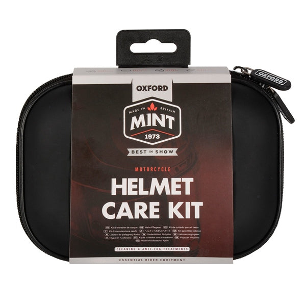 OXFORDMINT Ensemble de nettoyant pour casque Mint N/A