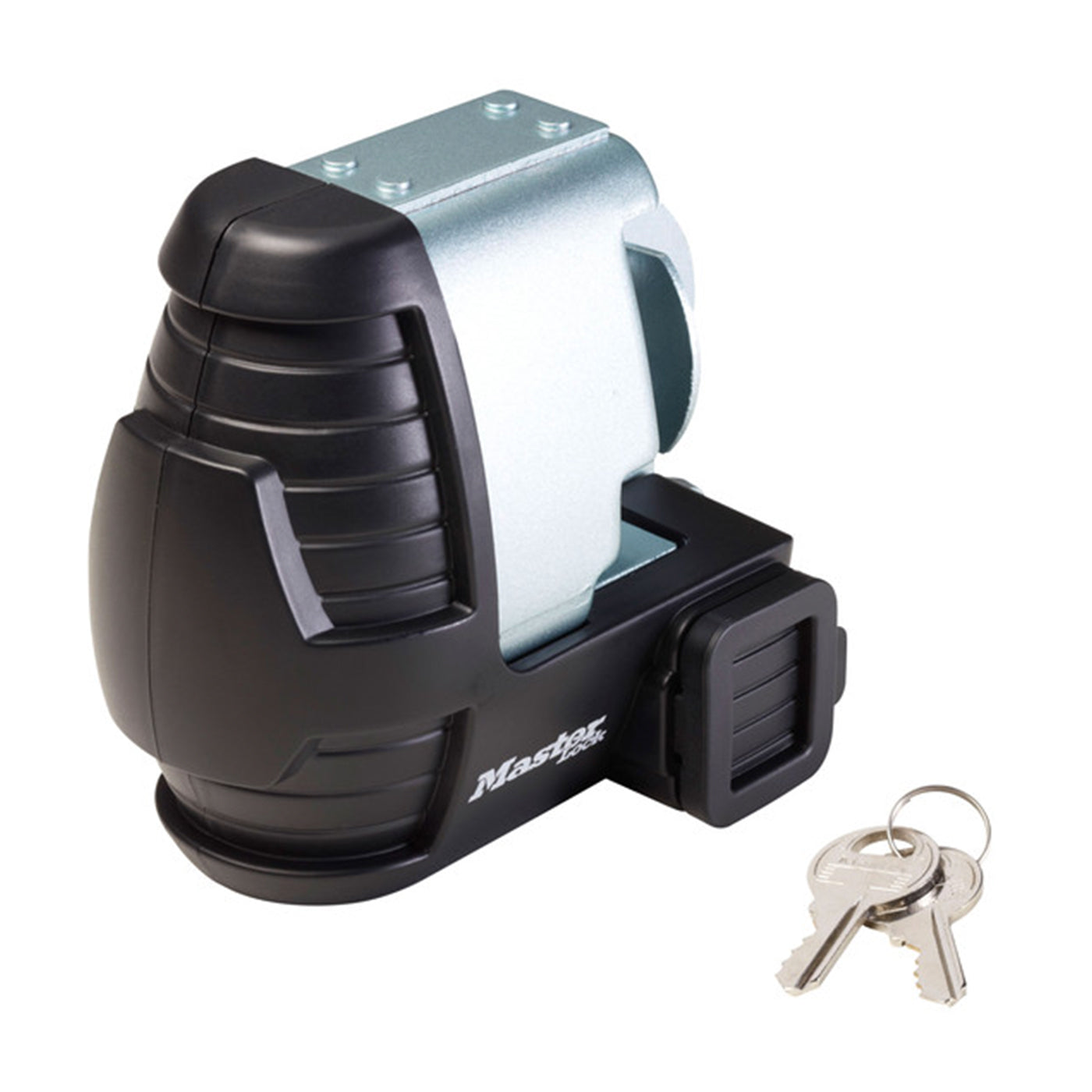 Barrure pour coupleur 1 7/8" à 2 5/16" (universel) MASTER LOCK - RecreaShop