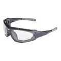 Global Vision Lunette de soleil photochromique Shorty Noir mat - RecreaShop