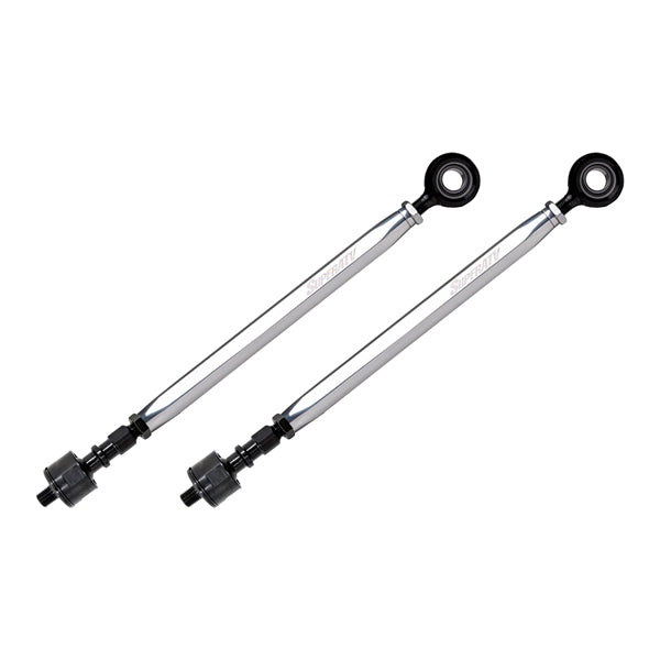 Super ATV Embout de biellette de direction en aluminium TRRA-P-RAN1K-B - RecreaShop