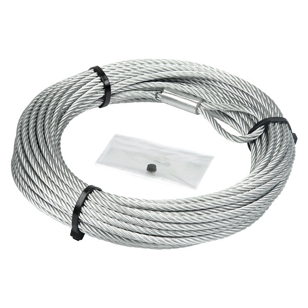 Warn Câble métallique pour treuil - RecreaShop