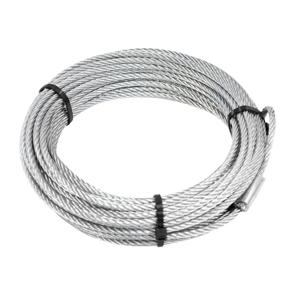 Warn Câble métallique pour treuil - RecreaShop