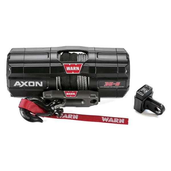 Warn Treuil Axon 35-S - RecreaShop