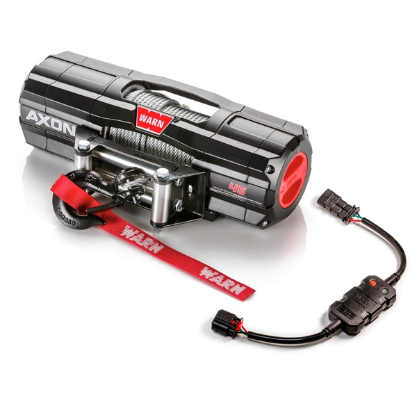 Warn Treuil Axon 45 - RecreaShop
