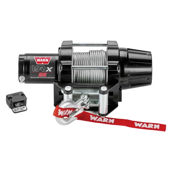 Warn Treuil VRX 25 - RecreaShop
