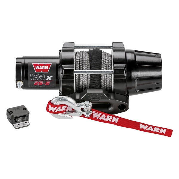 Warn Treuil VRX 25-S - RecreaShop