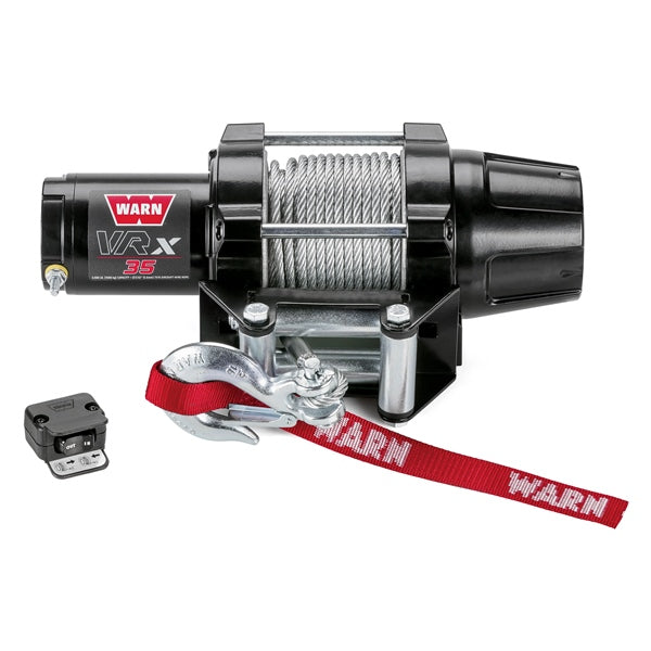 Warn Treuil VRX 35 - RecreaShop