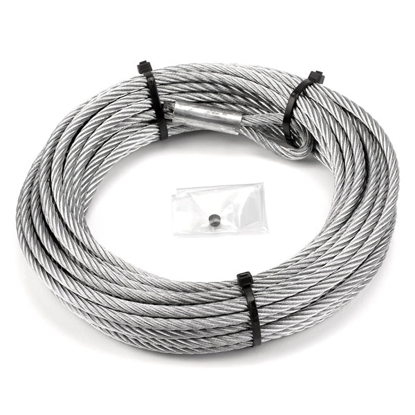 Warn Corde d'acier de remplacement - RecreaShop